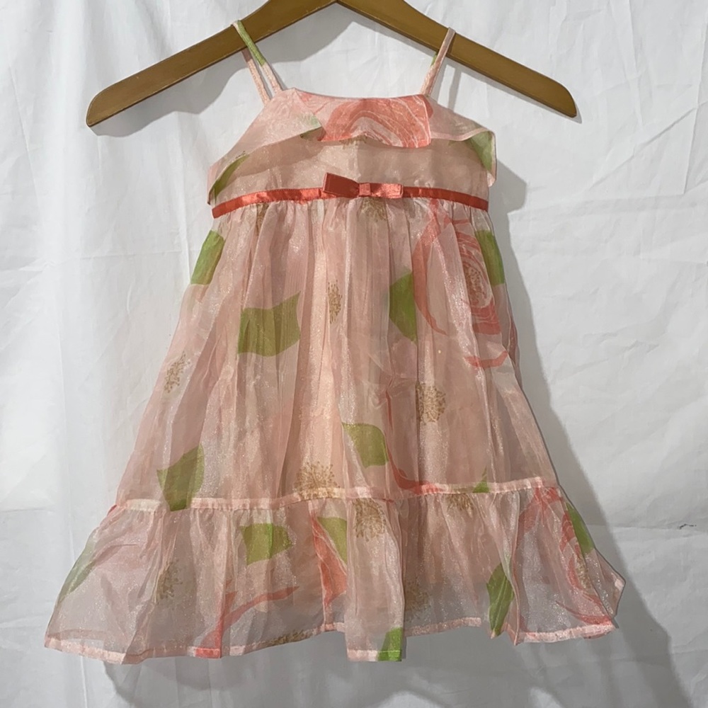 NWT BabyGap Summer Dress size toddler 2 years